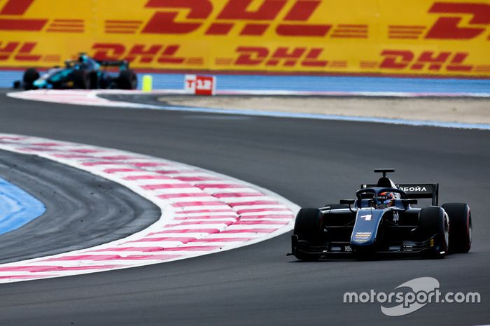 Artem Markelov, RUSSIAN TIME