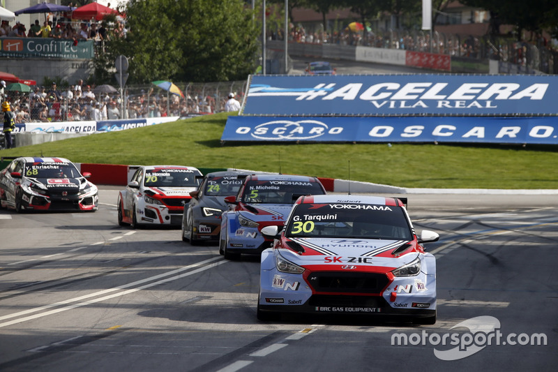 Gabriele Tarquini, BRC Racing Team Hyundai i30 N TCR