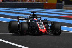 Romain Grosjean, Haas F1 Team VF-18