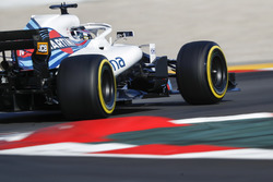 Lance Stroll, Williams FW41