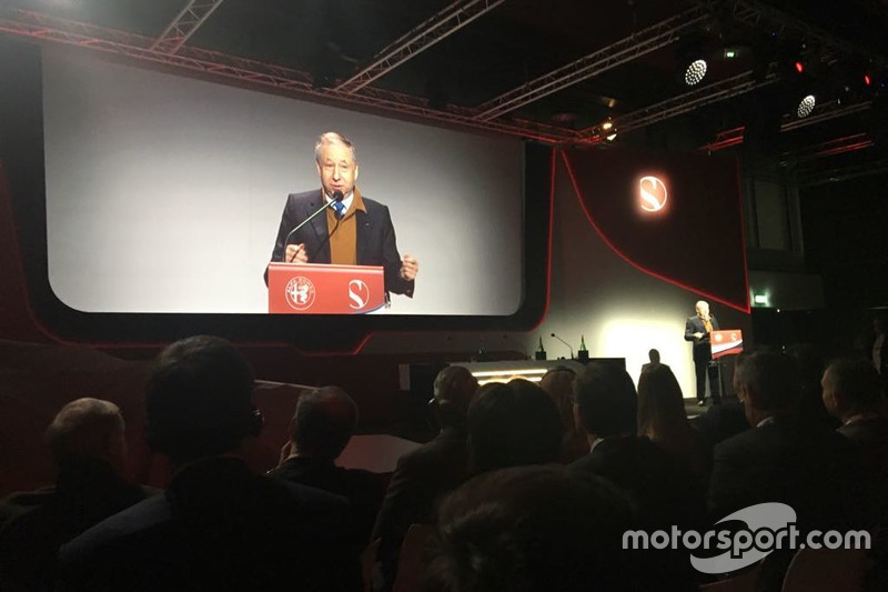 Jean Todt, Presidente FIA