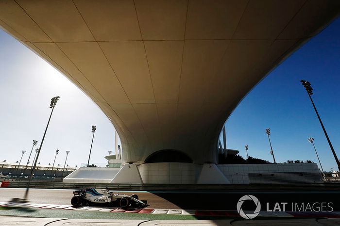 Sergey Sirotkin, Williams FW40