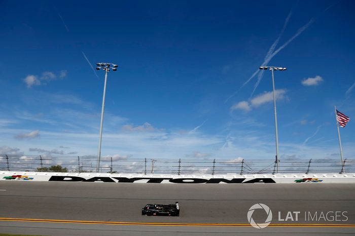 #77 Mazda Team Joest Mazda DPi: René Rast, Oliver Jarvis, Tristan Nunez