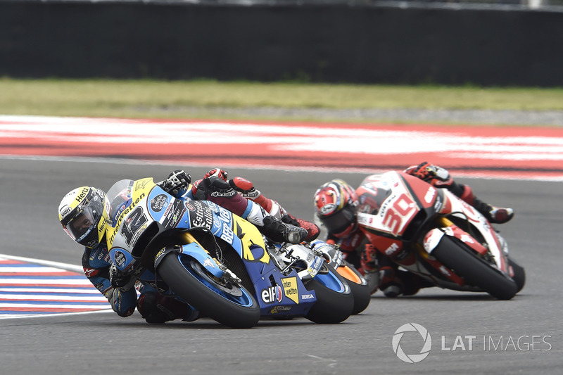 Thomas Luthi, Estrella Galicia 0,0 Marc VDS