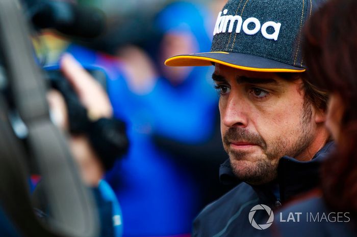 Fernando Alonso, McLaren