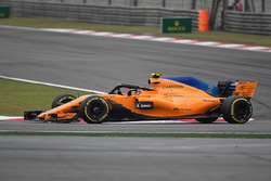 Стоффель Вандорн, McLaren MCL33
