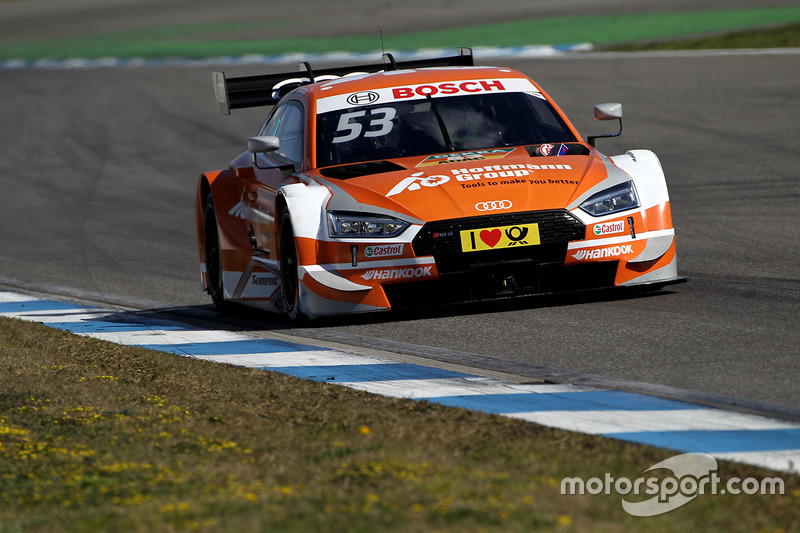 Jamie Green, Audi Sport Team Rosberg, Audi RS 5 DTM
