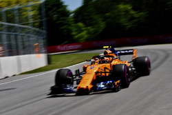 Stoffel Vandoorne, McLaren MCL33