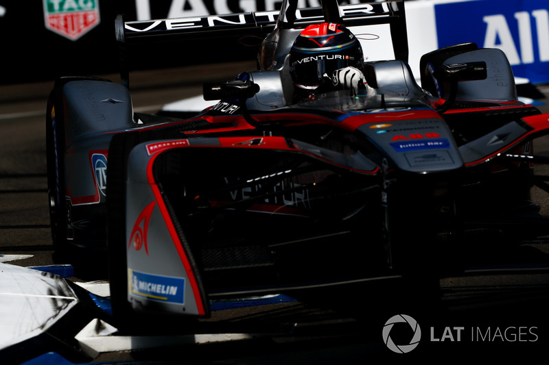 Sébastien Buemi, Renault e.Dams