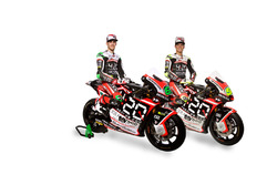 Stefano Manzi e Eric Granado, Forward Racing Team