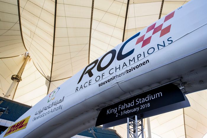 Aspectos de la pista