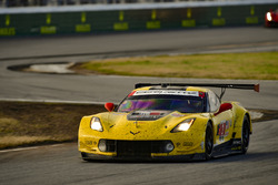 #3 Corvette Racing Chevrolet Corvette C7.R, GTLM: Antonio Garcia, Jan Magnussen, Mike Rockenfeller