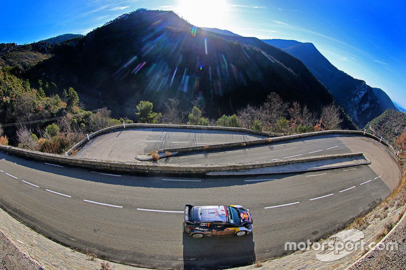 Sébastien Ogier, Julien Ingrassia, Ford Fiesta WRC, M-Sport Ford