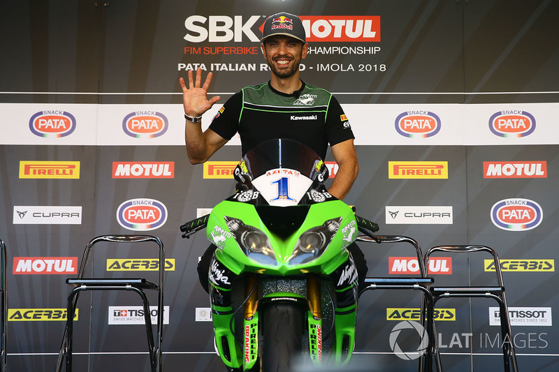 Кенан Софуоглу, Kawasaki Puccetti Racing