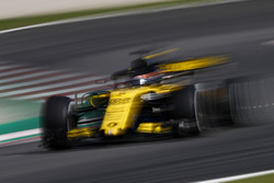 Carlos Sainz Jr., Renault Sport F1 Team R.S. 18