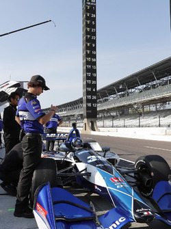 Takuma Sato, Rahal Letterman Lanigan Racing Honda