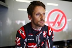 Ромен Грожан, Haas F1 Team