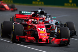 Себастьян Феттель, Ferrari SF71H