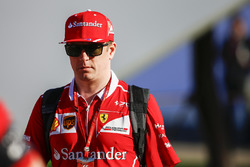 Kimi Raikkonen, Ferrari