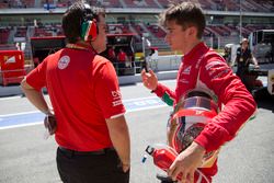 Charles Leclerc, PREMA Powerteam