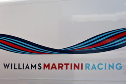 Логотип Williams
