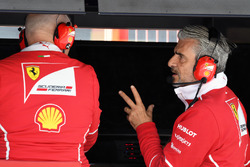 Мауріціо Аррівабене, керівник команди Ferrari
