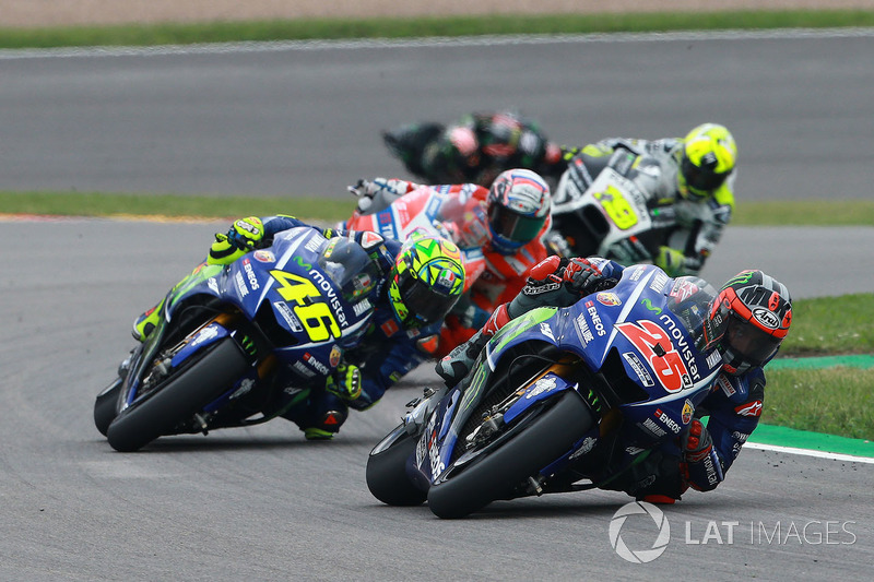 Maverick Viñales, Yamaha Factory Racing