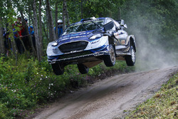 Ott Tänak, Martin Järveoja, Ford Fiesta WRC, M-Sport