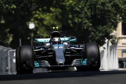 Valtteri Bottas, Mercedes AMG F1 W08