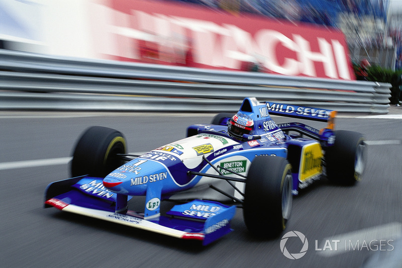 1995 Monaco Grand Prix
