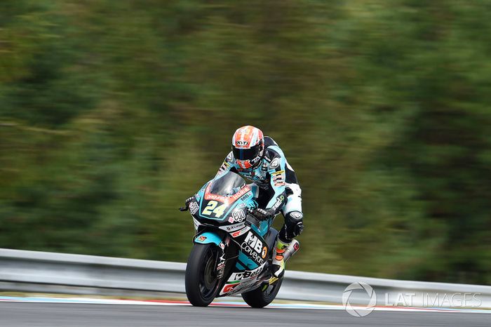 Simone Corsi, Speed Up Racing