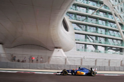 Felipe Nasr, Sauber C35