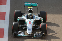 Нико Росберг, Mercedes AMG F1
