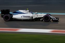 Valtteri Bottas, Williams F1 Team