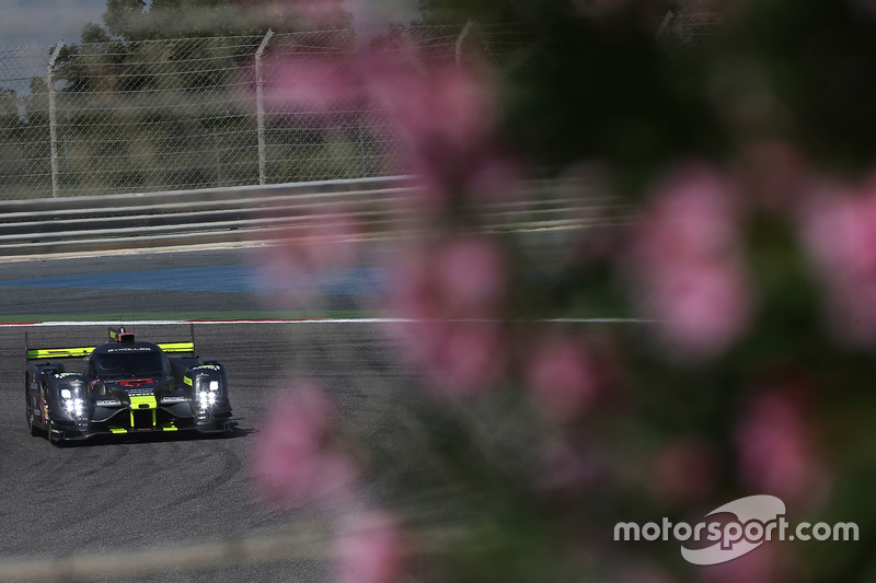 Роберт Кубица, ByKolles Racing CLM P1/04 - AER