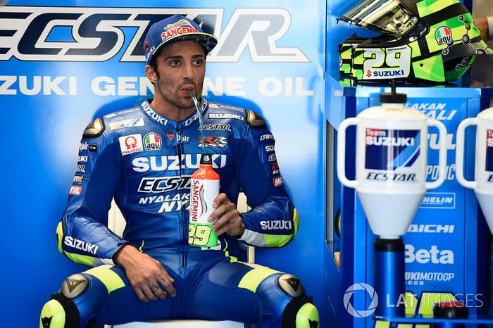 Andrea Iannone, Team Suzuki MotoGP