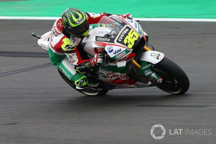 Cal Crutchlow, Team LCR Honda