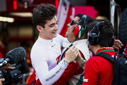 Ganador de la pole Charles Leclerc, PREMA Powerteam