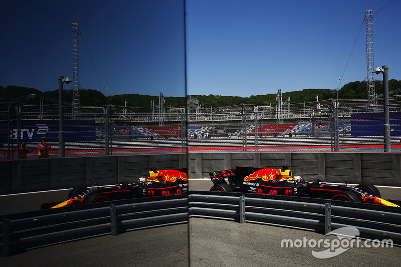 6. Daniel Ricciardo, Red Bull Racing RB13