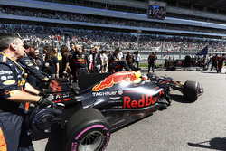 Даниэль Риккардо, Red Bull Racing RB13