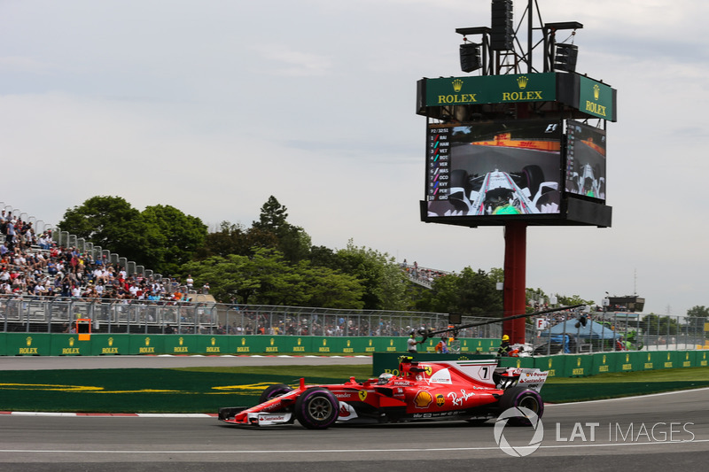 Кімі Райкконен, Ferrari SF70H