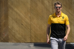 Ніко Хюлькенберг, Renault Sport F1 Team
