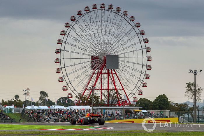 Daniel Ricciardo, Red Bull Racing RB13