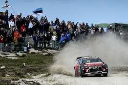 Stéphane Lefebvre, Gabin Moreau, Citroën C3 WRC, Citroën World Rally Team