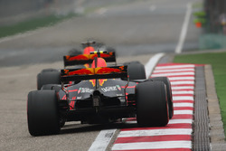Даніель Ріккардо, Макс Ферстаппен, Red Bull Racing RB13