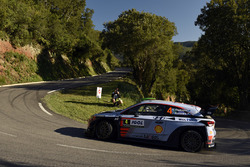 Hayden Paddon, John Kennard, Hyundai i20 WRC, Hyundai Motorsport