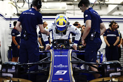 Marcus Ericsson, Sauber C36