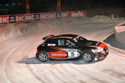 Olivier Panis, Belgian Audi Club Team WRT Audi A1 Quattro