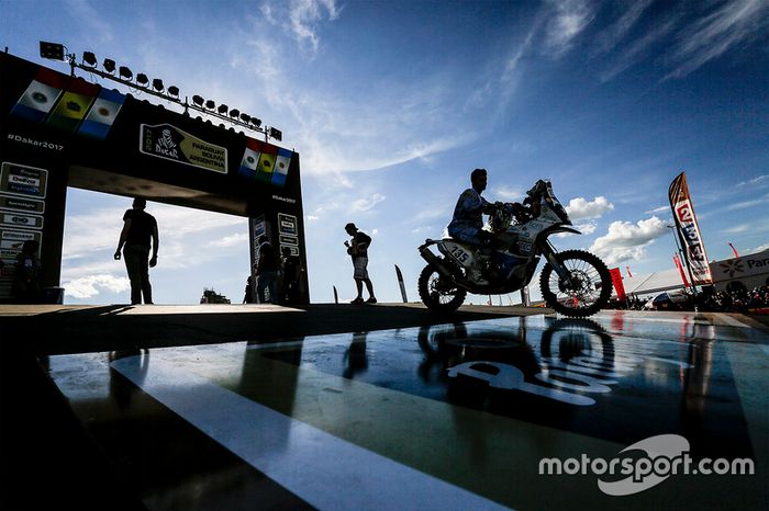 #135 KTM: Sergio Reig