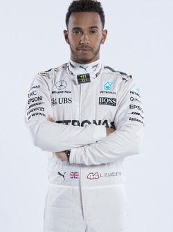 Lewis Hamilton, Mercedes AMG F1